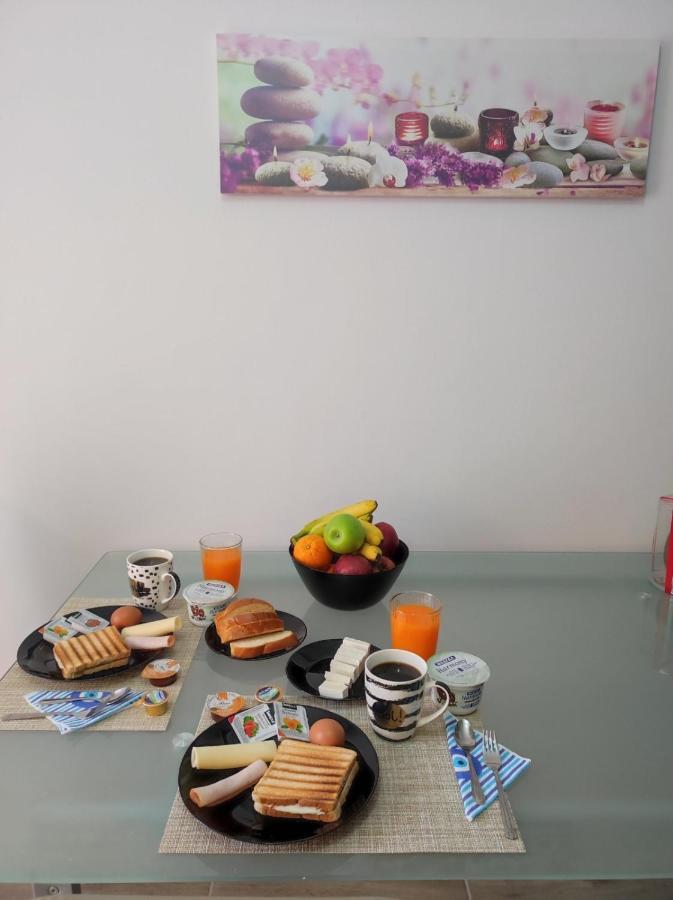 Summersense Apartment Ханя Екстериор снимка